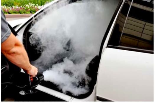 Генератор тумана, сухой туман Генератор тумана, сухой туман