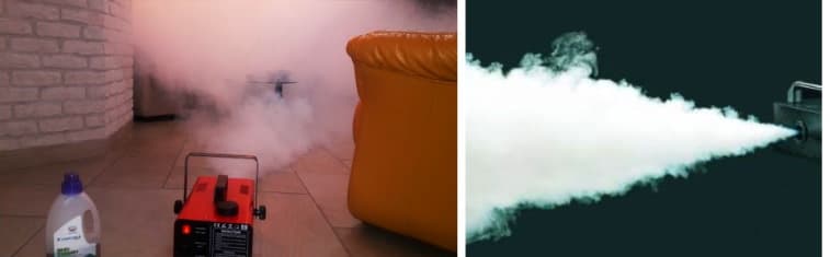 сухой туман недорого