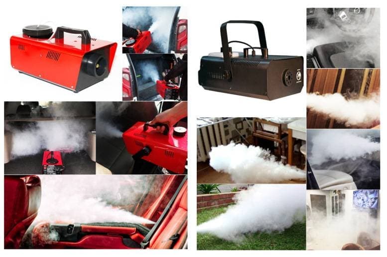 Генератор сухого тумана, сухой туман Генератор сухого тумана, сухой туман