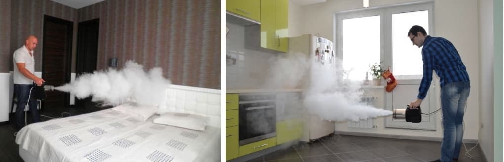 Генератор сухого тумана, сухой туман недорого Генератор сухого тумана, сухой туман недорого