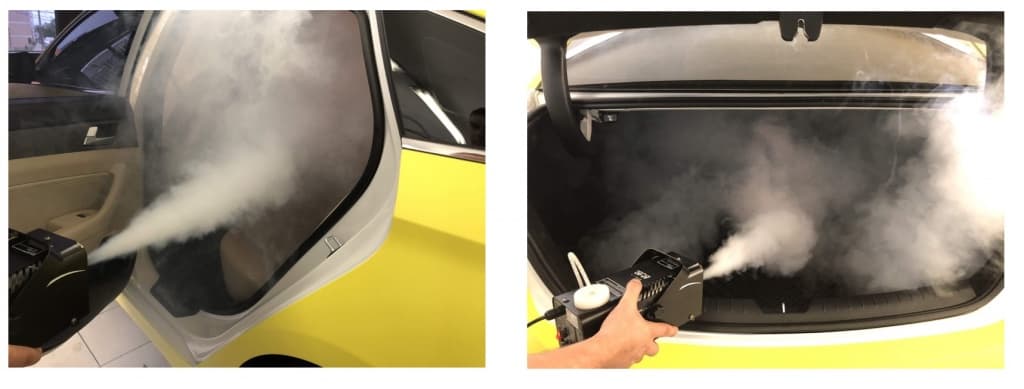 Генератор сухого тумана, сухой туман Генератор сухого тумана, сухой туман