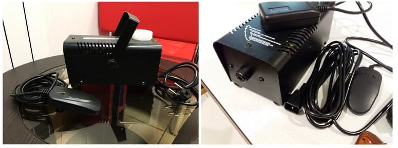 Генератор сухого тумана, сухой туман Генератор сухого тумана, сухой туман