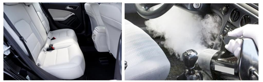 Генератор холодного тумана для дезинфекции, сухой туман для дезинфекции Генератор холодного тумана для дезинфекции, сухой туман для дезинфекции