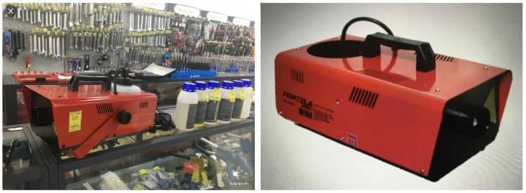 Генератор сухого тумана, сухой туман Генератор сухого тумана, сухой туман